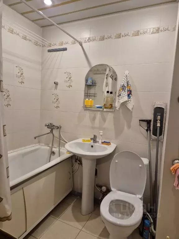 1-к кв. Ульяновская область, Ульяновск просп. Ленинского Комсомола, 24 ... - Фото 1