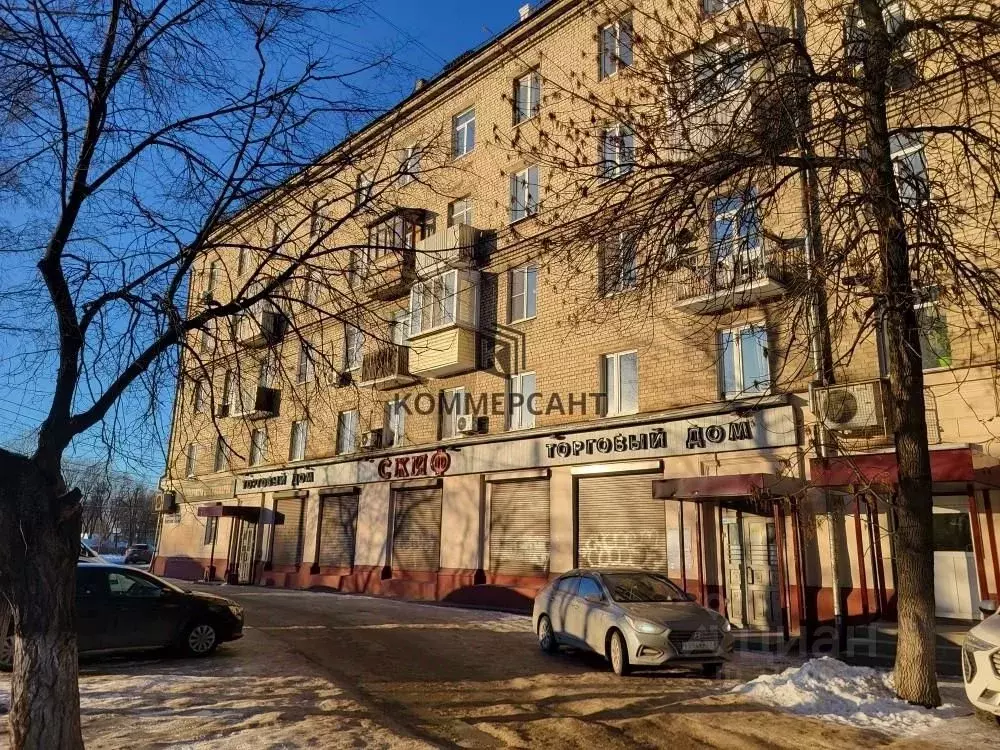 Торговая площадь в Нижегородская область, Нижний Новгород Московское ... - Фото 1
