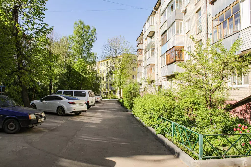 3-комнатная квартира: Калуга, улица Суворова, 159 (50.7 м) - Фото 0
