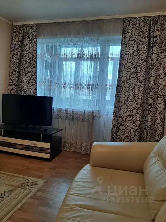 1-к кв. Сахалинская область, Южно-Сахалинск просп. Мира, 249 (35.0 м) - Фото 2