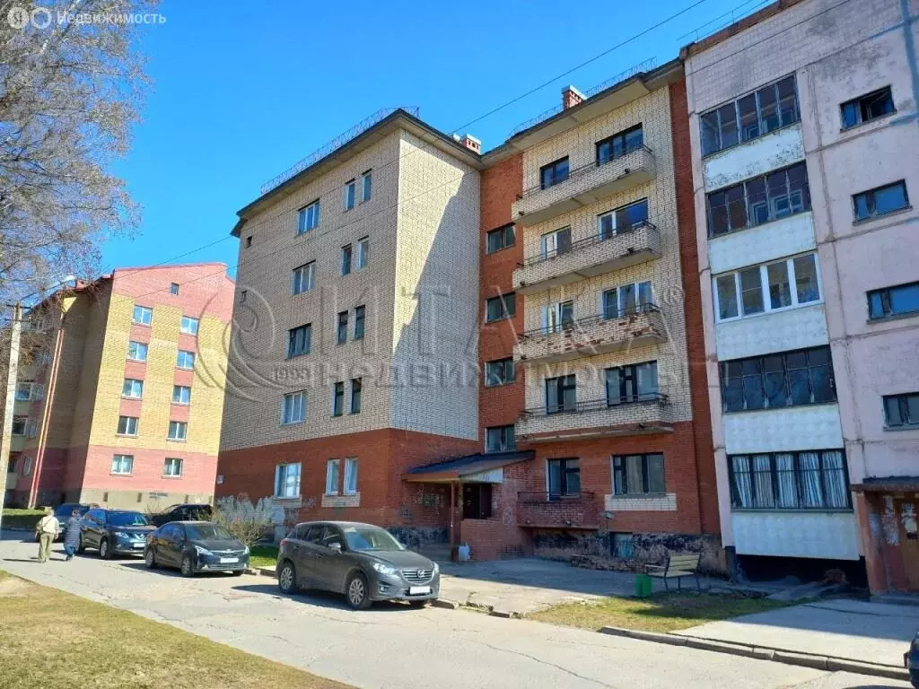 2-комнатная квартира: Пикалёво, 5-й микрорайон, 4 (77.9 м) - Фото 1