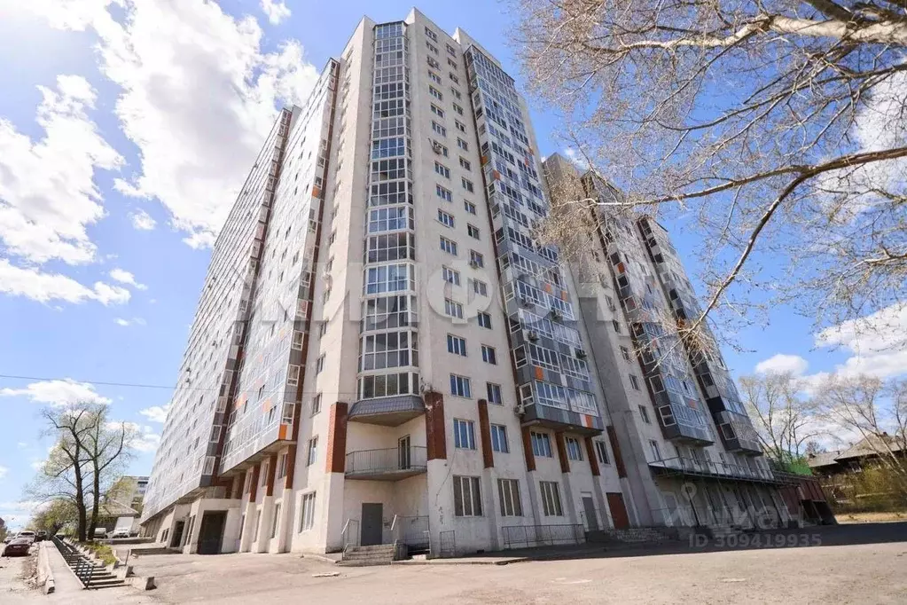 Помещение свободного назначения в Томская область, Томск Киевская ул., ... - Фото 2