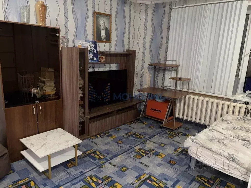 3-к кв. Нижегородская область, Нижний Новгород просп. Гагарина, 60/11 ... - Фото 1