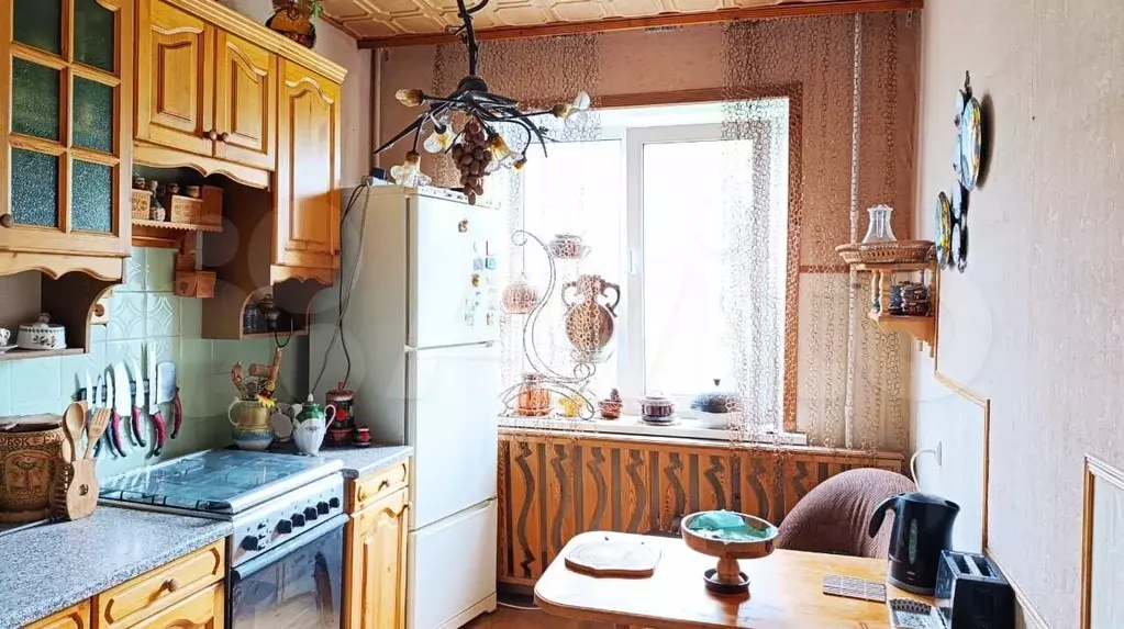 2-к. квартира, 56 м, 6/9 эт. - Фото 1