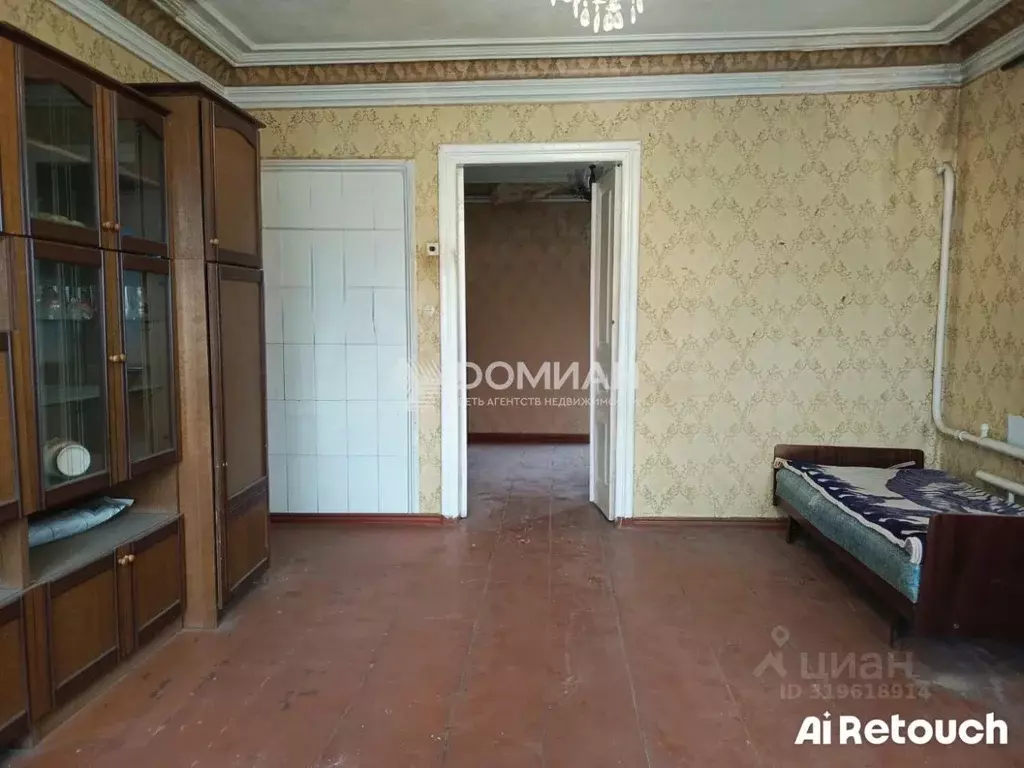 2-к кв. Ростовская область, Новочеркасск Кавказская ул. (51.5 м) - Фото 2