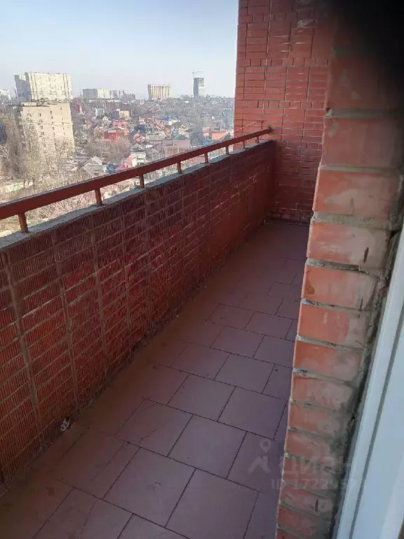 1-к кв. Ростовская область, Ростов-на-Дону просп. Сельмаш (55.0 м) - Фото 2