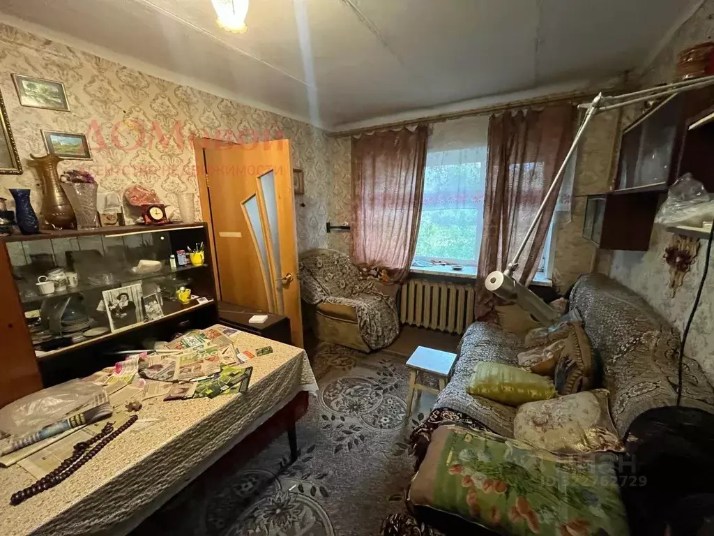 2-к кв. Смоленская область, Смоленск ул. Твардовского, 2Б (42.0 м) - Фото 1