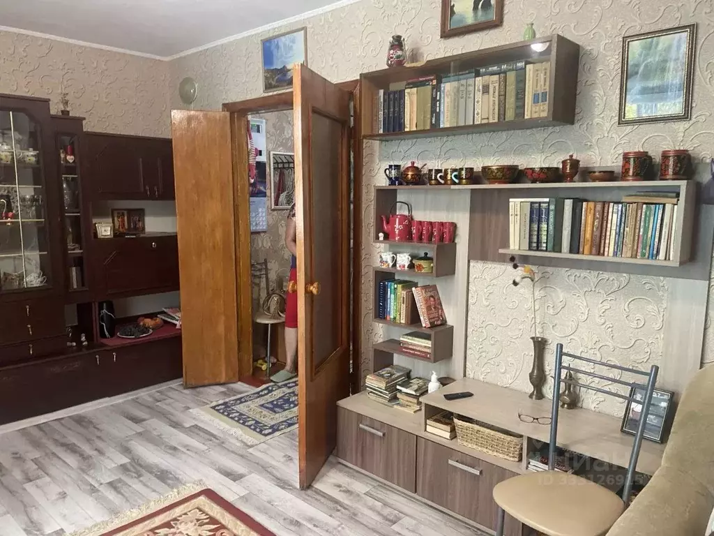 1-к кв. Крым, Симферополь ул. Льдозаводская, 8 (36.6 м) - Фото 1