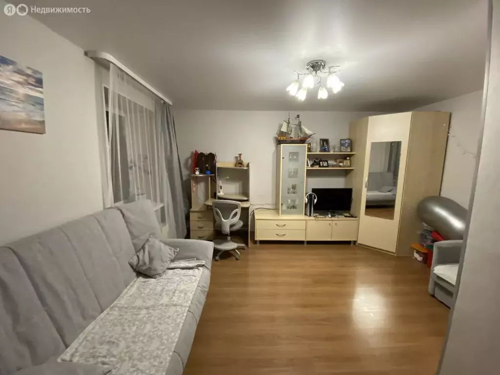 1-комнатная квартира: Екатеринбург, улица Щорса, 112 (32.4 м) - Фото 0