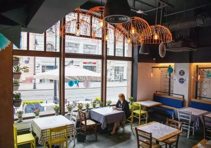 Помещение свободного назначения в Москва Мясницкая ул., 11 (301 м) - Фото 2