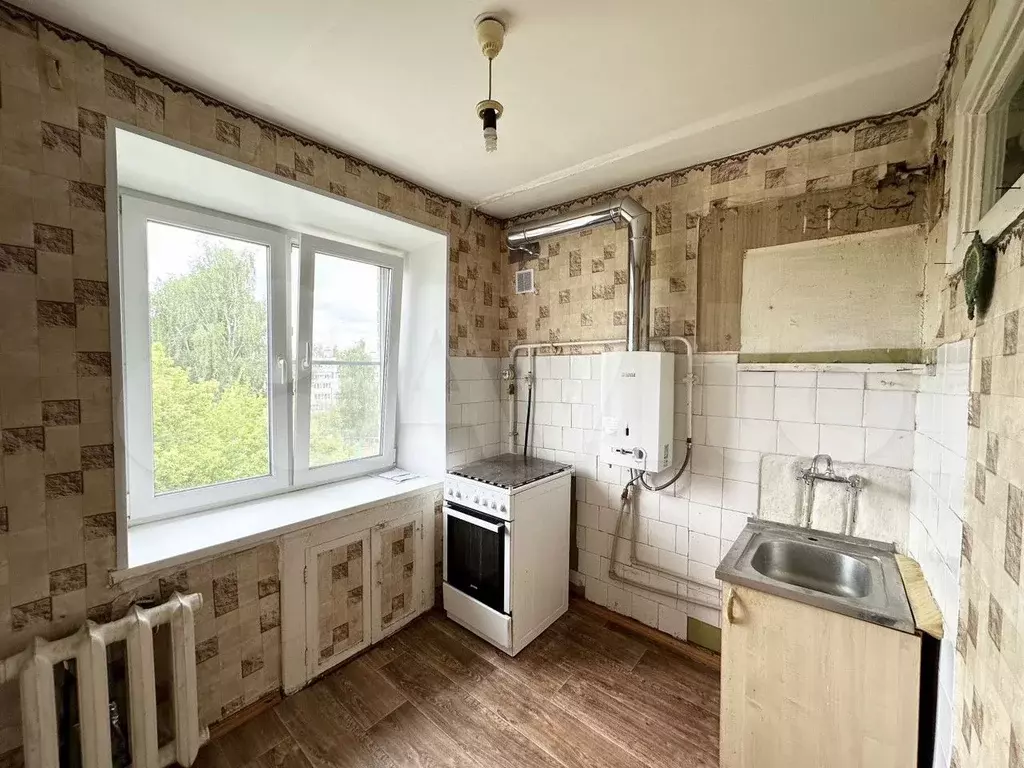 2-к. квартира, 41 м, 5/5 эт. - Фото 0