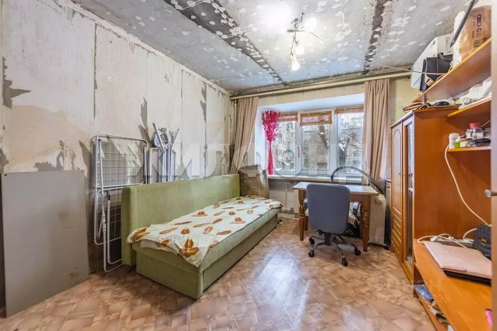 Комната Хабаровский край, Хабаровск ул. Некрасова, 52 (12.0 м) - Фото 2