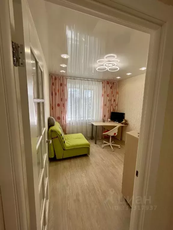 2-к кв. Иркутская область, Иркутск ул. 4-я Железнодорожная, 23В (57.0 ... - Фото 2