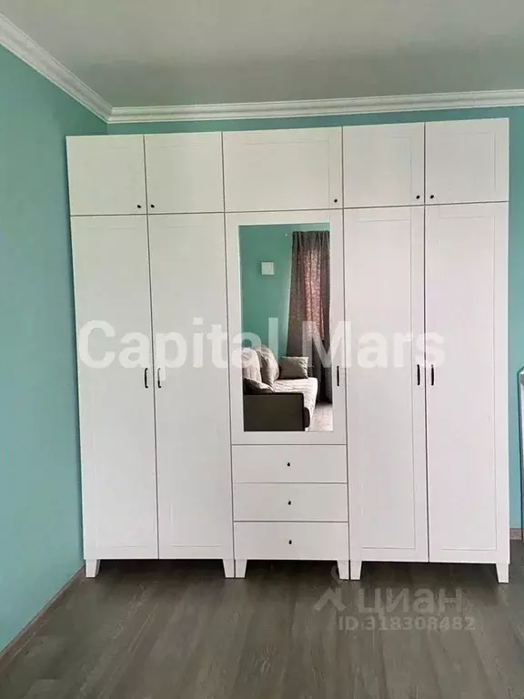 1-к кв. Санкт-Петербург Бестужевская ул., 7к3 (40.0 м) - Фото 1