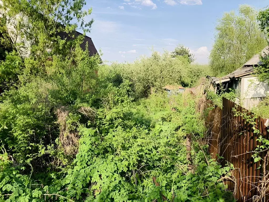 Участок в Московская область, Мытищи городской округ, д. Малое ... - Фото 2