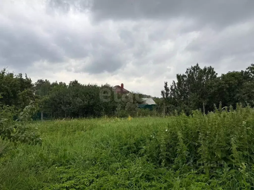 Участок в Калужская область, Город Калуга городской округ, д. Крутицы  ... - Фото 1