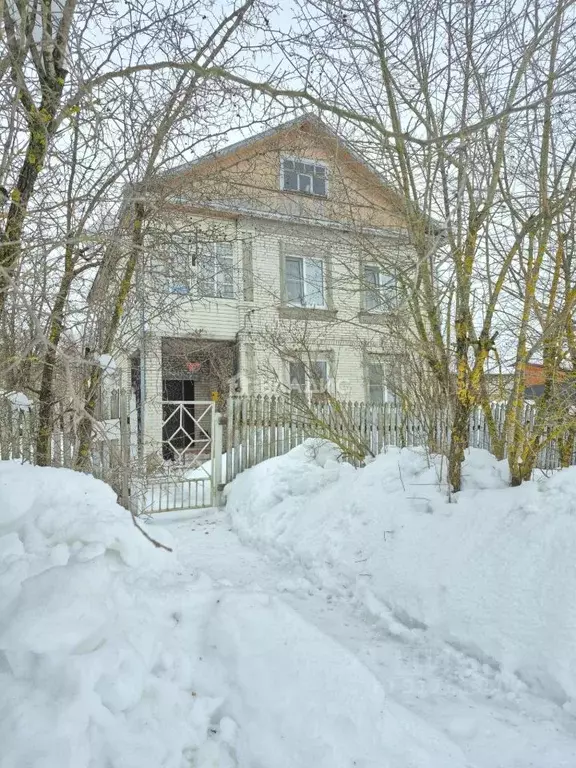 Дом в Владимирская область, Вязники муниципальное образование, д. ... - Фото 1