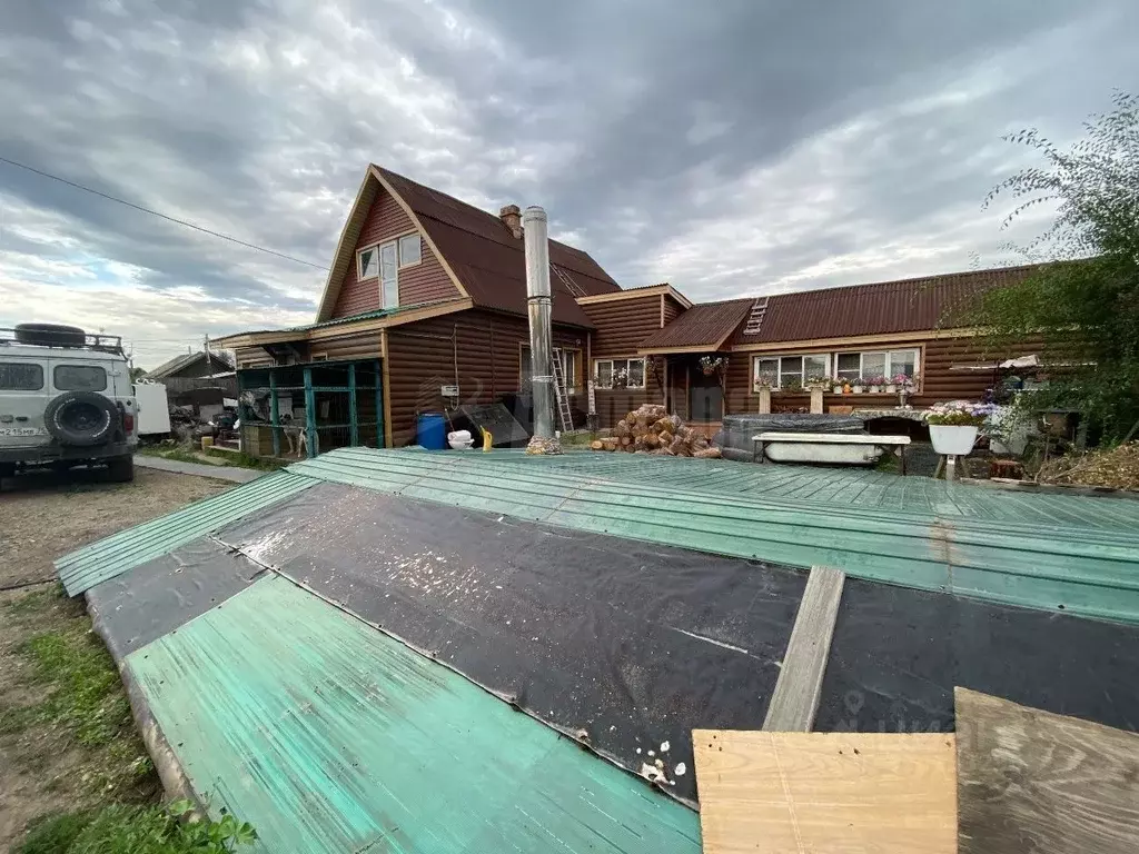 Дом в Забайкальский край, Чита 1-й Южный пер., 9 (129 м) - Фото 2