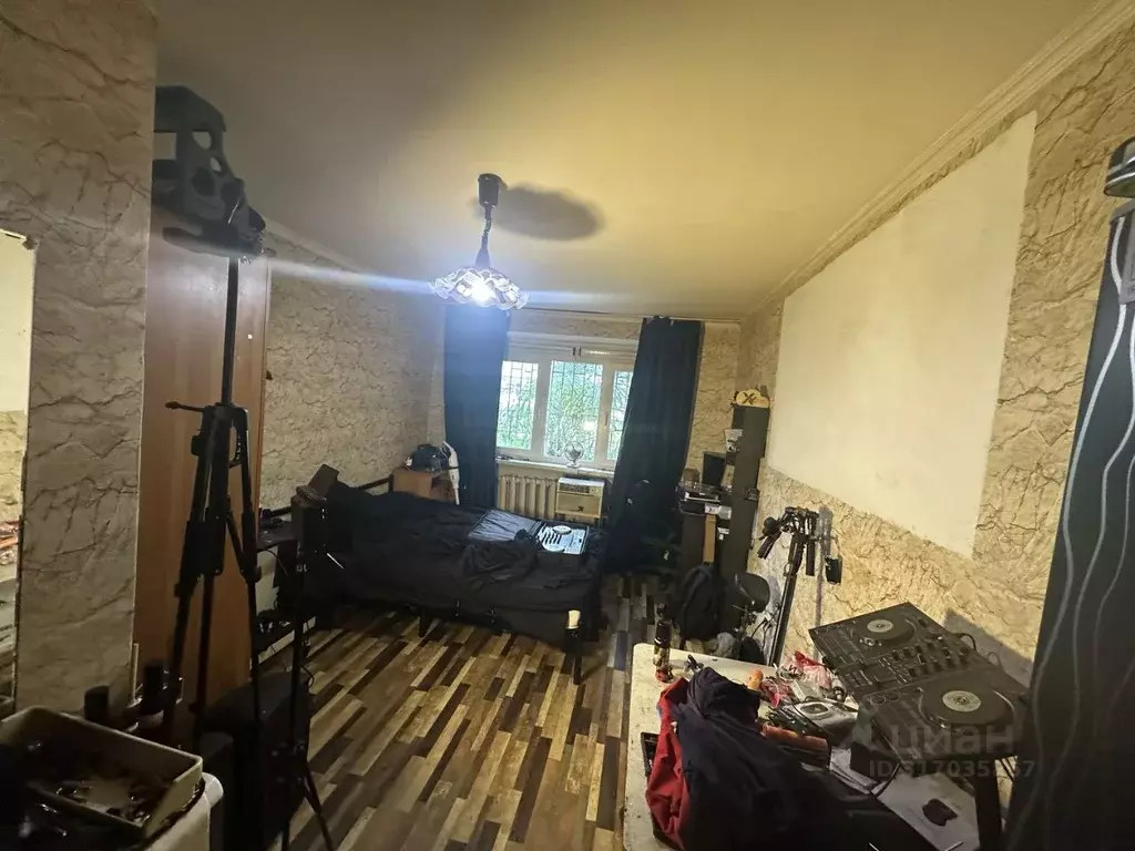 Студия Краснодарский край, Сочи Донская ул., 17 (18.3 м) - Фото 1