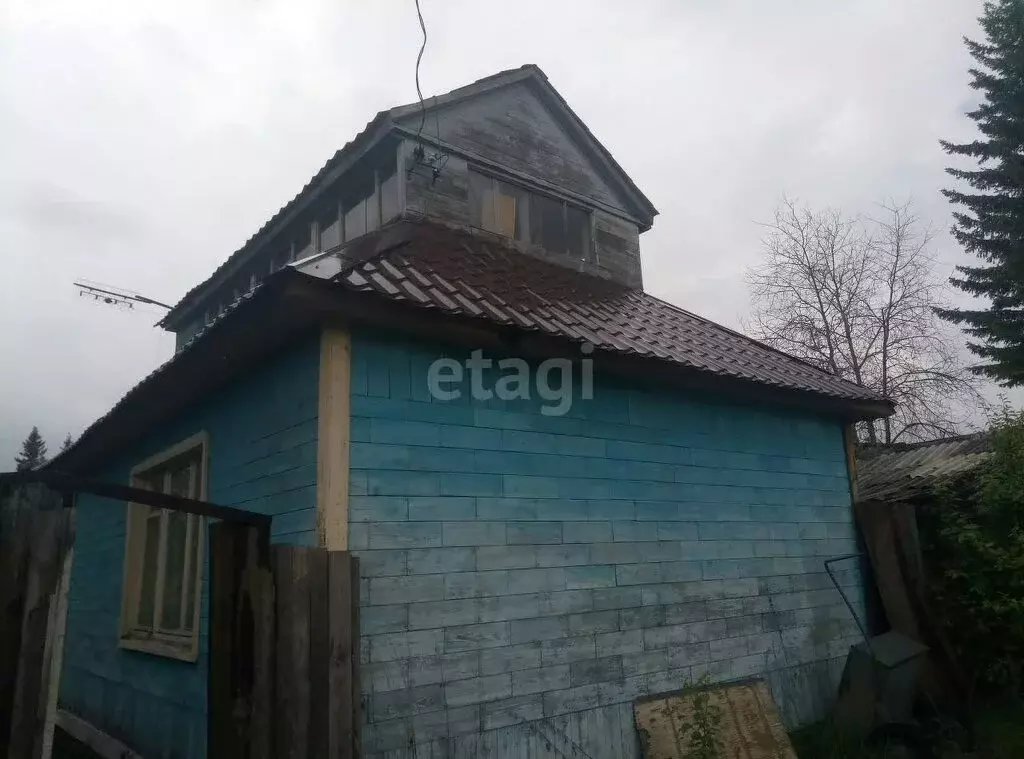 Дом в Екатеринбург, КС Любимец (60 м) - Фото 0