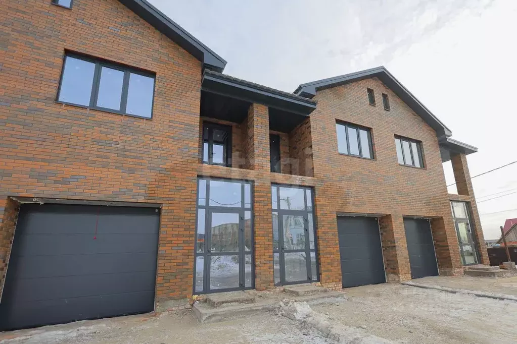 Таунхаус в Оренбургская область, Оренбургский район, пос. Ленина ... - Фото 2