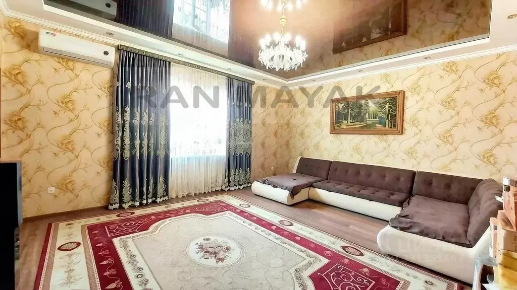 Дом в Адыгея, Майкоп ул. Некрасова, 96 (113 м) - Фото 1