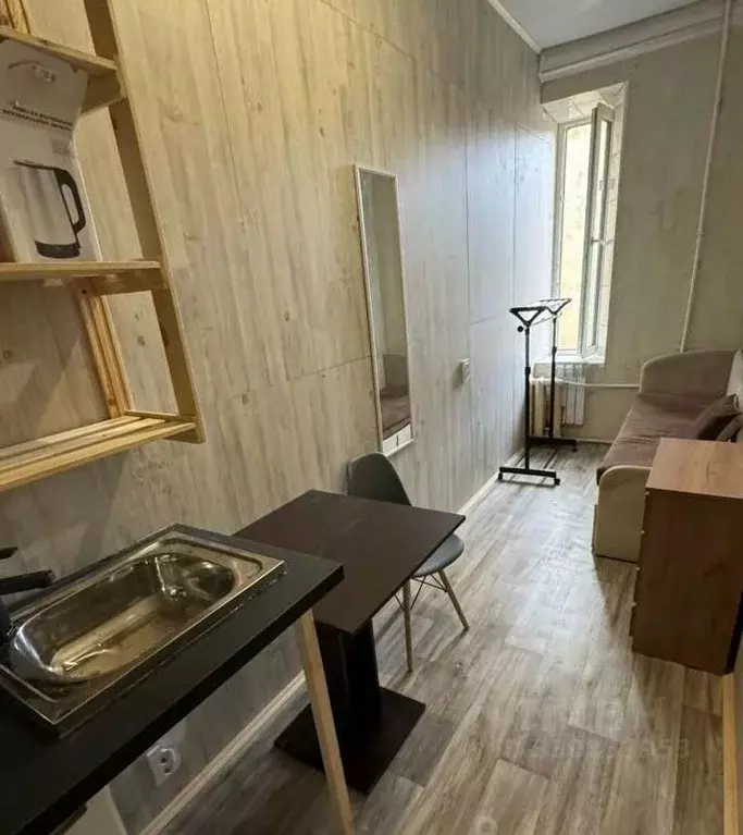 Студия Санкт-Петербург Большая Монетная ул., 23 (15.0 м) - Фото 1