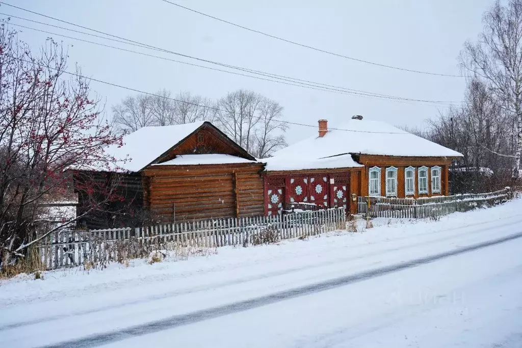 Дом в Челябинская область, Верхний Уфалей Мыжевская ул. (58 м) - Фото 0