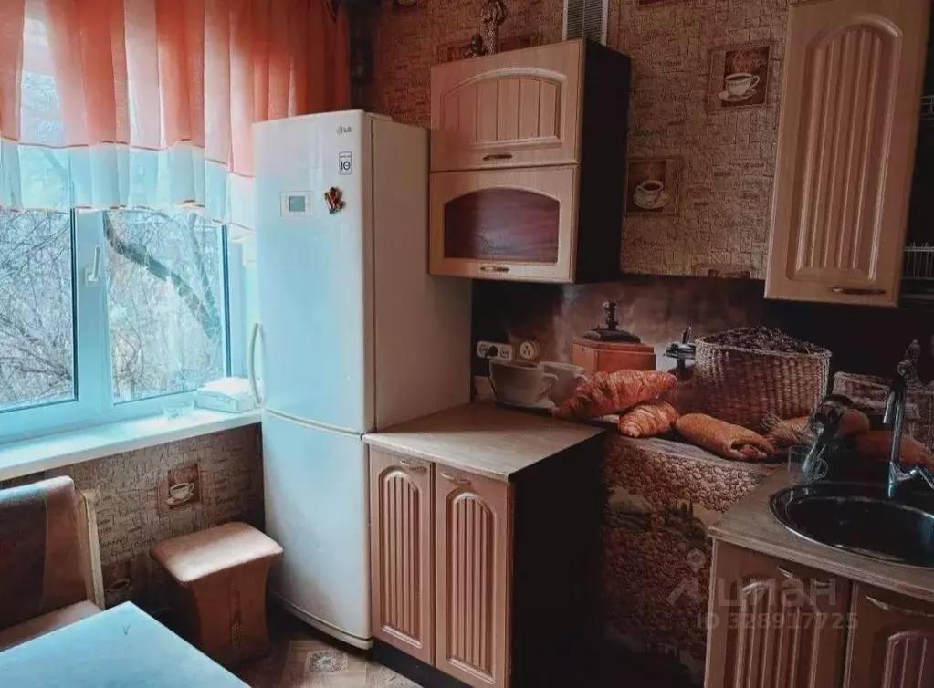 2-к кв. Иркутская область, Иркутск Дальневосточная ул., 59 (46.0 м) - Фото 1