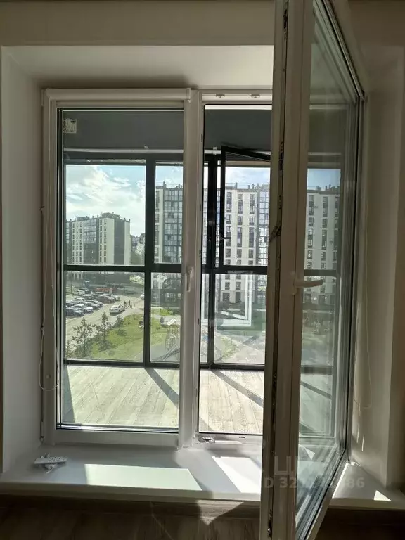 1-к кв. Челябинская область, Челябинский городской округ, пос. ... - Фото 2