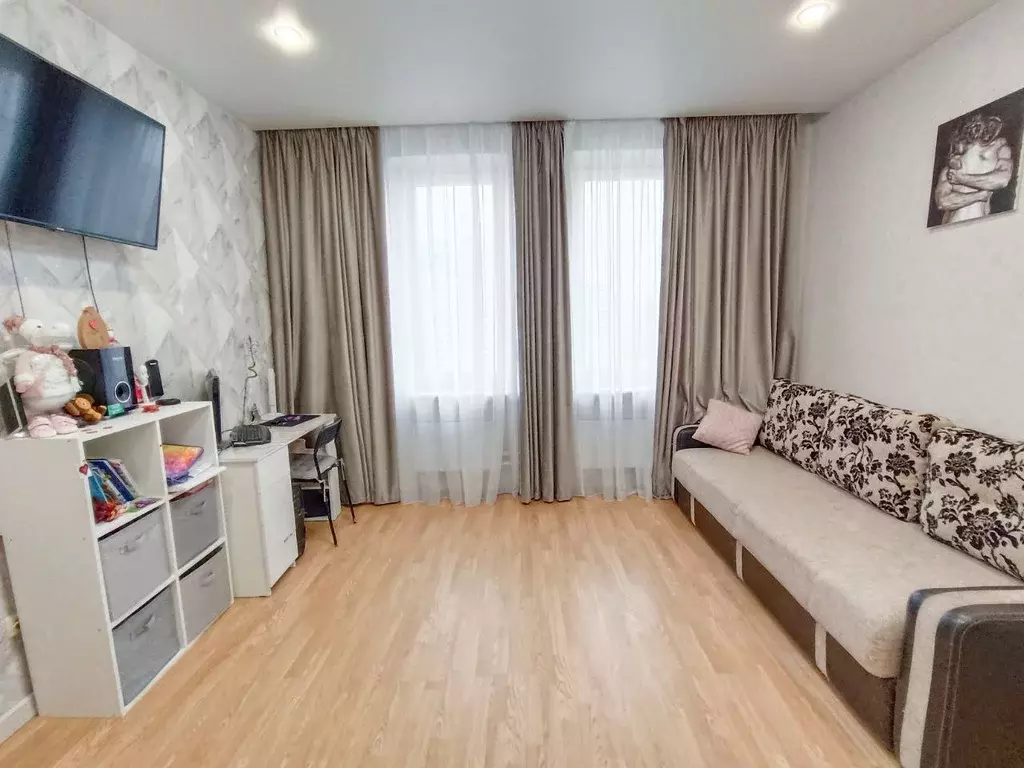 Продаётся 1-к квартира, 38.3 м - Фото 1