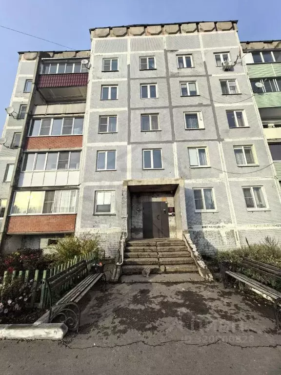 2-к кв. Калужская область, Калуга Садовая ул., 33 (49.0 м) - Фото 0