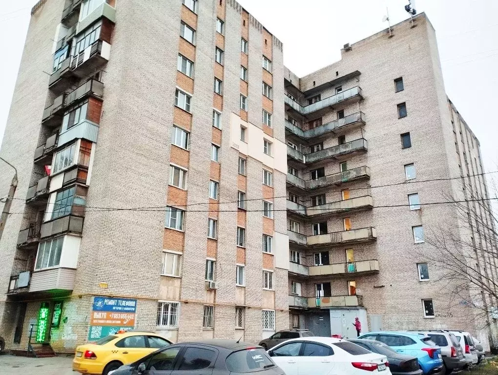 Комната Тульская область, Тула ул. Металлургов, 85 (15.7 м) - Фото 1