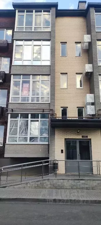 2-к кв. Ростовская область, Аксай ул. Строителей, 9к3 (65.0 м) - Фото 1