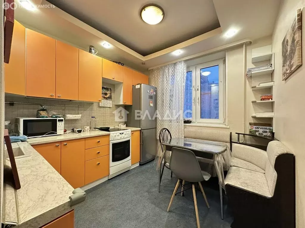 1-комнатная квартира: Москва, Новороссийская улица, 24к1 (40 м) - Фото 0