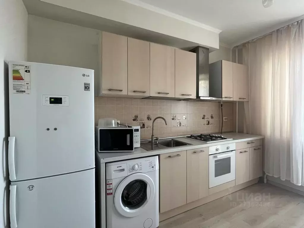 1-к кв. Татарстан, Казань ул. Волкова, 70 (42.0 м) - Фото 1