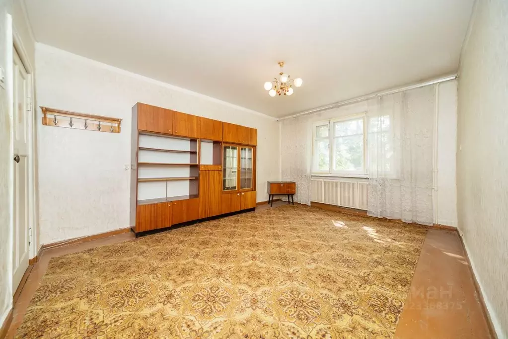 2-к кв. Пермский край, Пермь ул. Лукоянова, 27 (44.0 м) - Фото 2