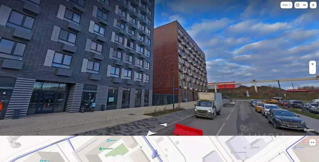 Помещение свободного назначения в Московская область, Красногорск ... - Фото 2