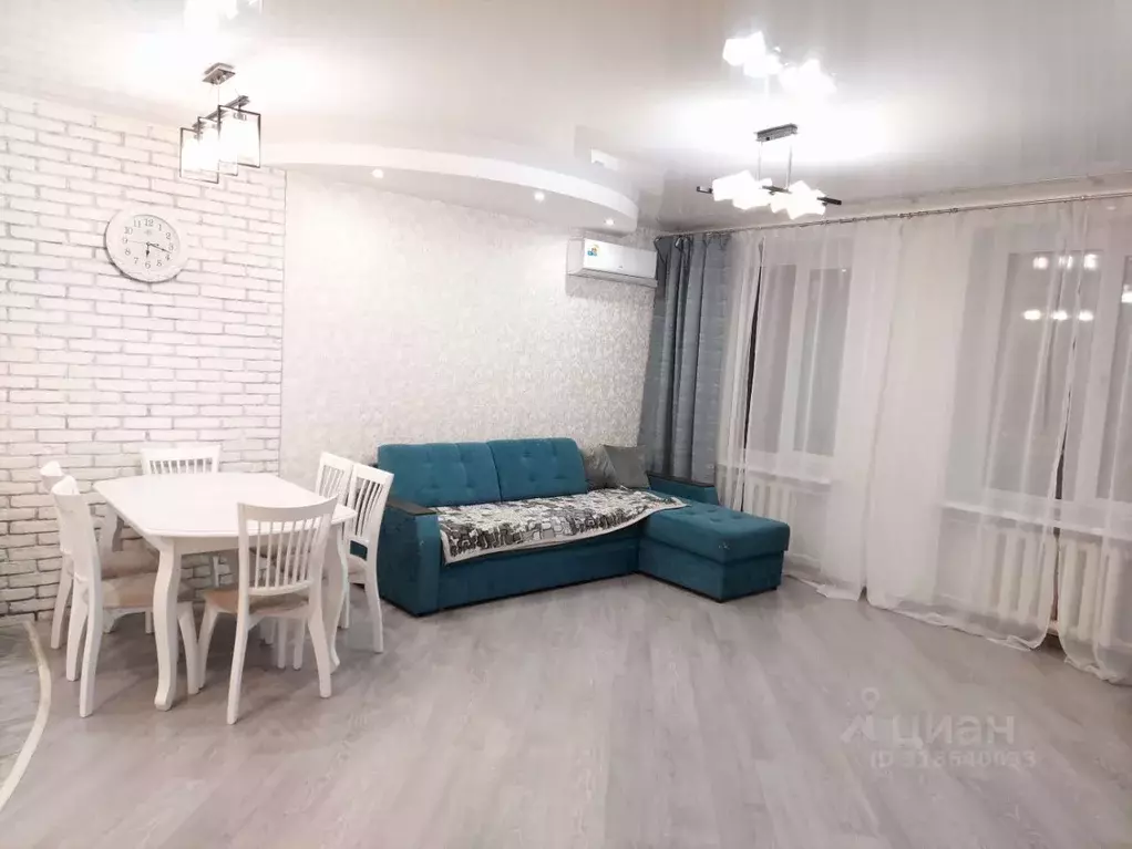 3-к кв. Кировская область, Киров ул. Володарского, 120 (102.2 м) - Фото 2