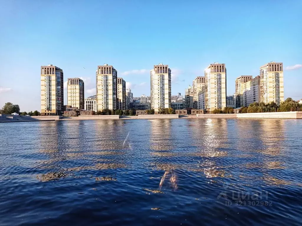 1-к кв. Санкт-Петербург ул. Кораблестроителей, 30 (47.0 м) - Фото 2