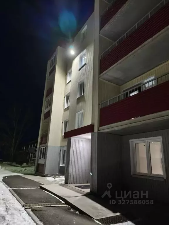 3-к кв. Иркутская область, Братск Гидростроитель жилрайон, ул. ... - Фото 2