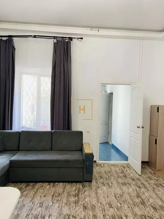 1-к кв. Крым, Симферополь ул. Воровского, 7 (28.4 м) - Фото 2