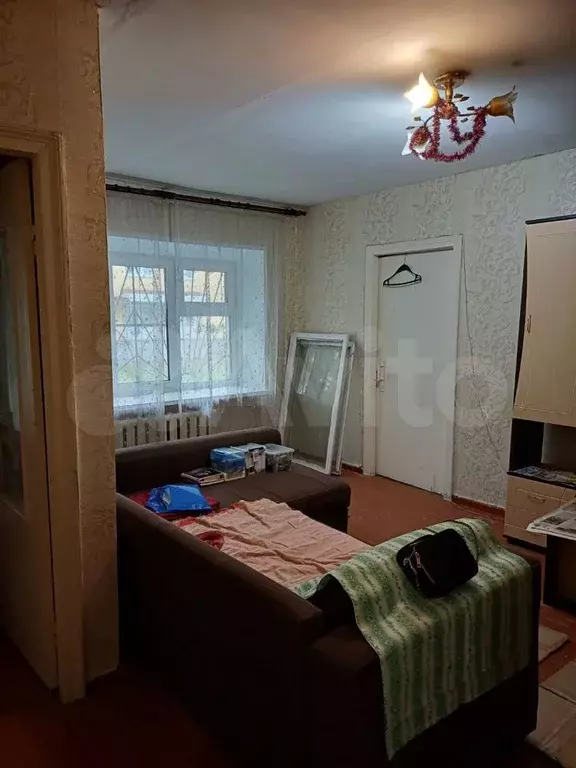 1-к. квартира, 30 м, 1/5 эт. - Фото 1