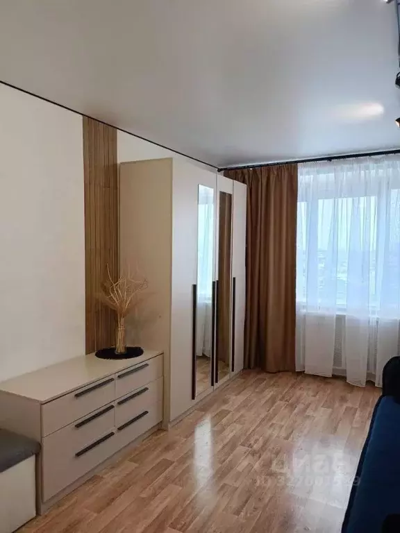 1-к кв. Московская область, Раменское Бронницкая ул., 17 (34.0 м) - Фото 2