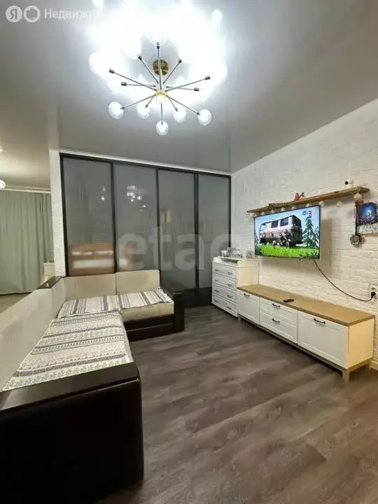 2-комнатная квартира: Якутск, улица Каландаришвили, 7/1 (45 м) - Фото 2