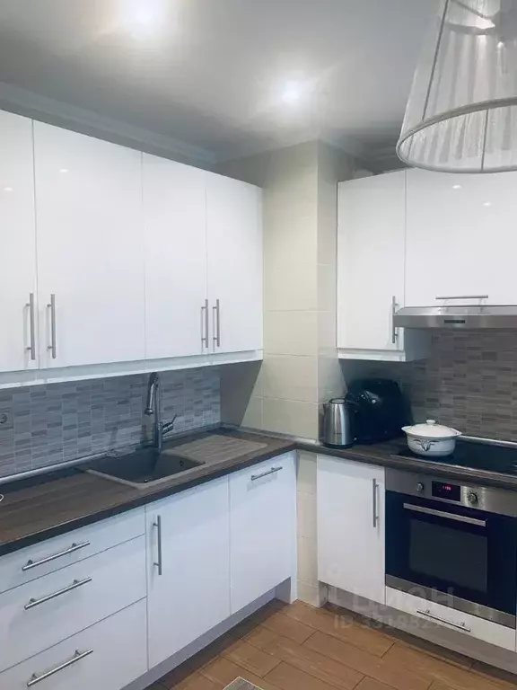 2-к кв. Москва ул. Гримау, 9К1 (62.0 м) - Фото 1