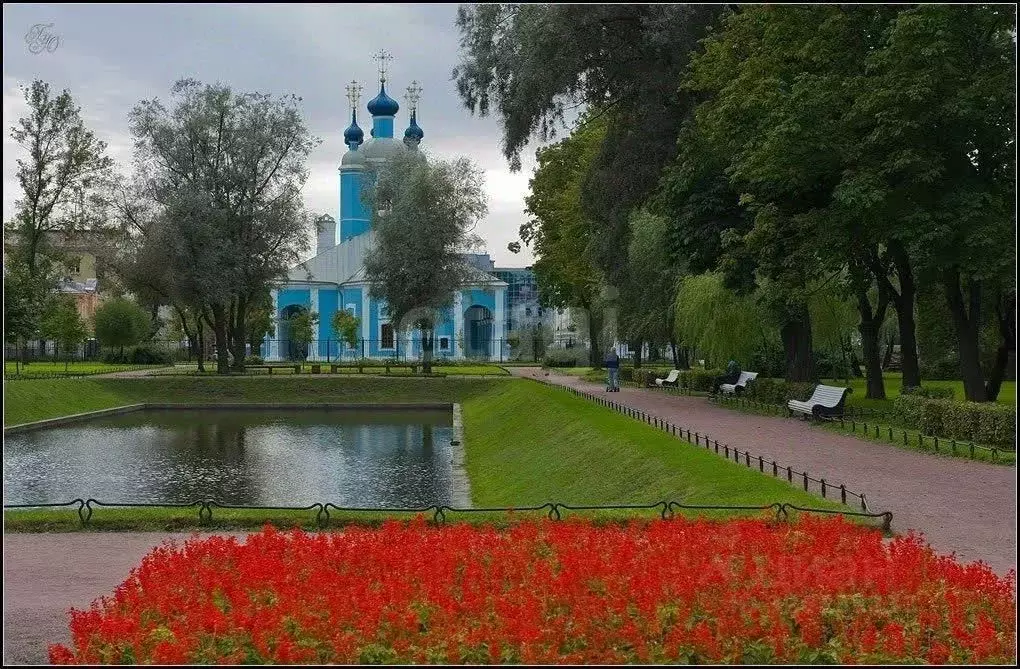 3-к кв. Санкт-Петербург Нейшлотский пер., 6 (69.0 м) - Фото 1