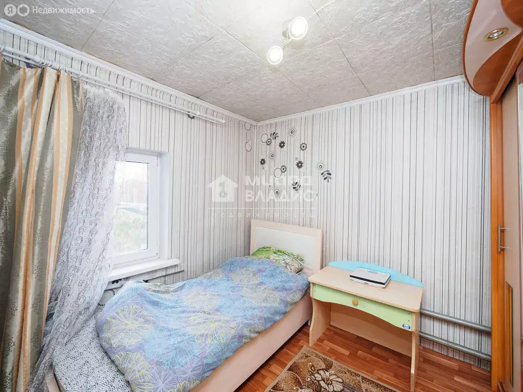 Дом в Омск, 3-я Новая улица, 30А (65 м) - Фото 1