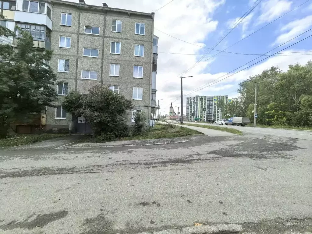 1-к кв. Пермский край, Березники ул. Черняховского, 45 (33.8 м) - Фото 1