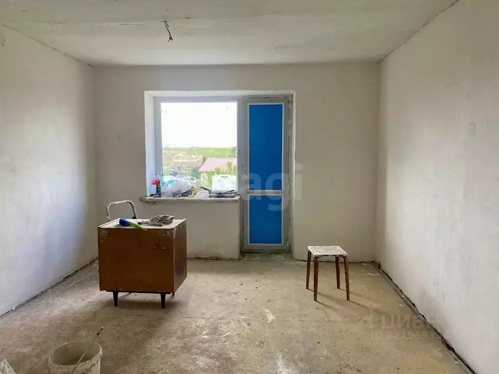 2-к кв. Башкортостан, Стерлитамакский район, Октябрьский сельсовет, д. ... - Фото 1